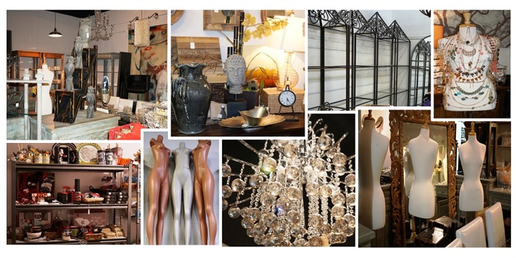 Image for Online Only Liquidation Auction of Festivity Retail Stores FF&E and Remaining Inventory