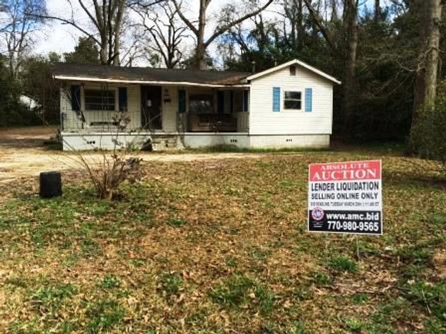 Image for #203: 912±SF Home with 3BR/1BA in Macon, GA (Bibb Co.)