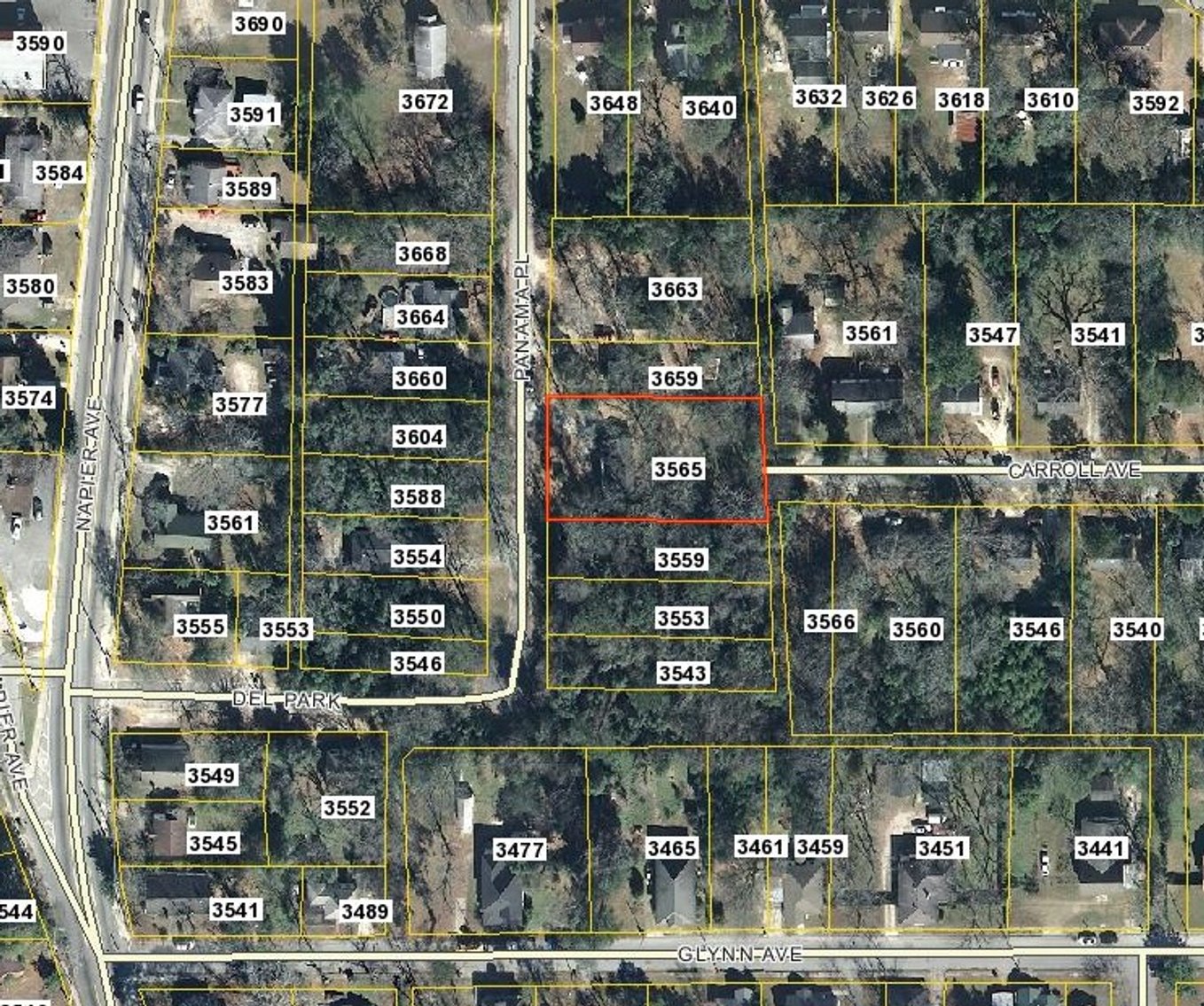 Image for #203: 912±SF Home with 3BR/1BA in Macon, GA (Bibb Co.)