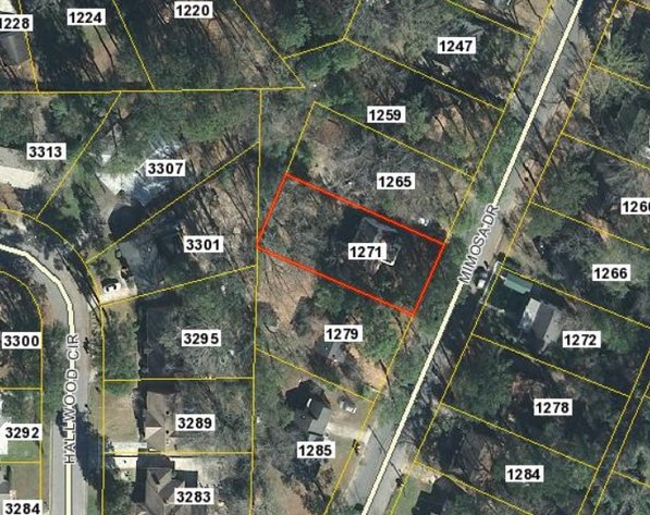 Image for #207: Residential 0.18± Acre Lot in Macon, GA (Bibb Co.)
