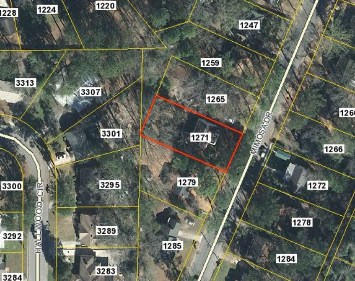 Image for #207: Residential 0.18± Acre Lot in Macon, GA (Bibb Co.)