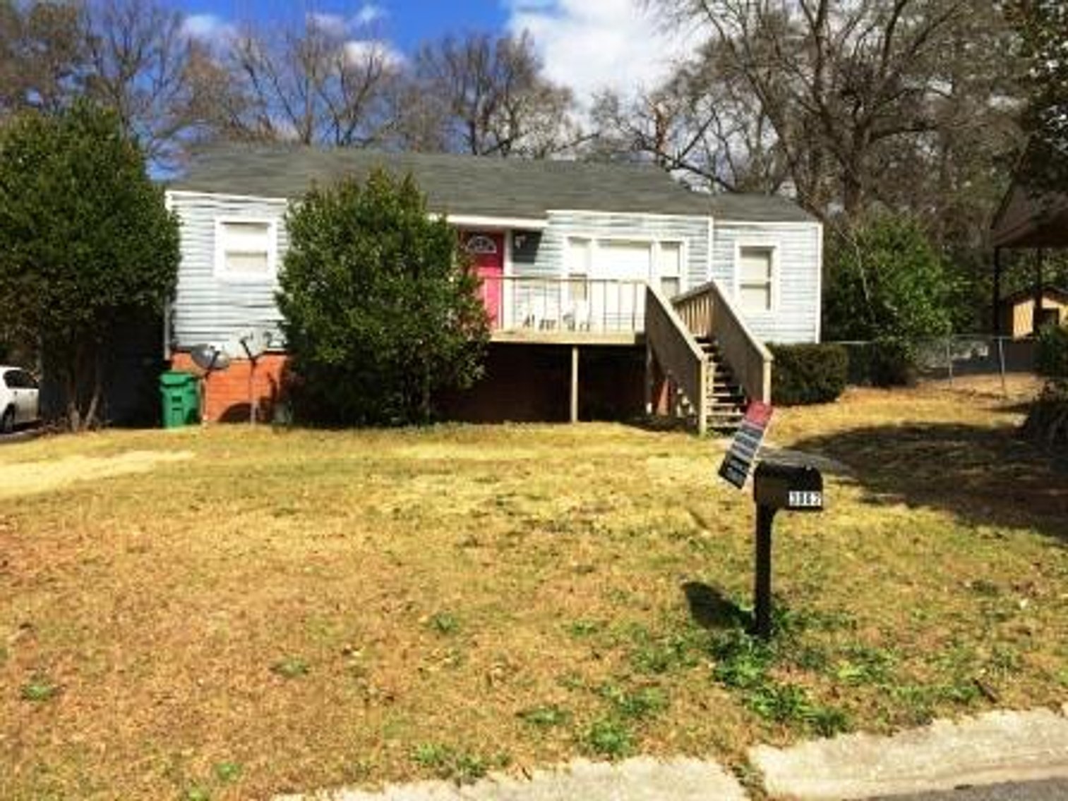 Image for #217: 2,064±SF Home with 3BR/3BA in Macon, GA ( Bibb Co.)