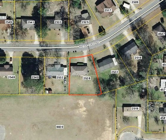 Image for #235: 1,120±SF Home with 3BR/2BA in Macon, GA ( Bibb Co.)