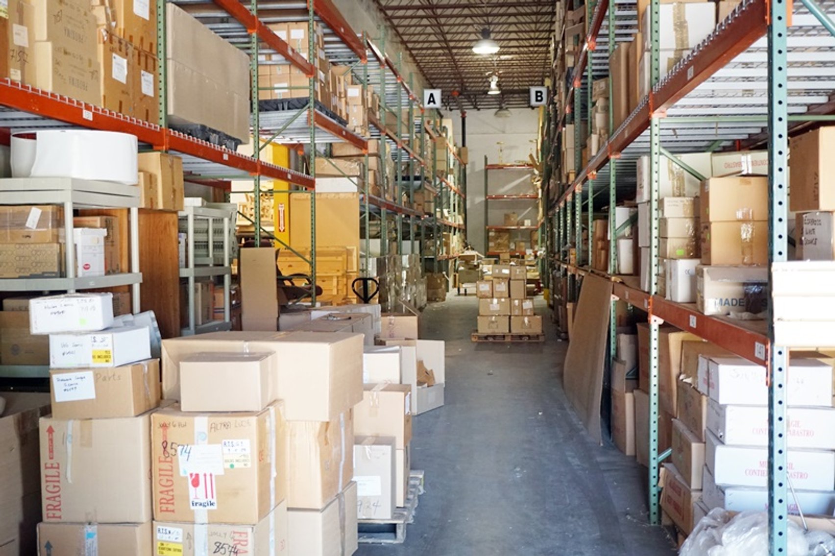 Image for Entire Liquidation Auction of Hampstead Lighting Inventory + FF&E