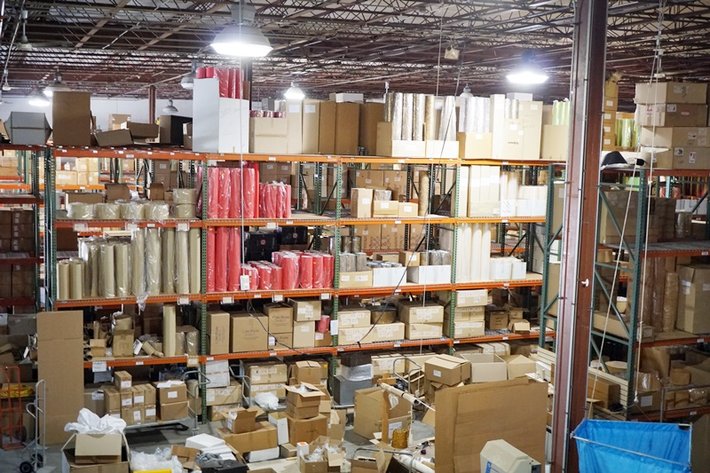 Image for Entire Liquidation Auction of Hampstead Lighting Inventory + FF&E