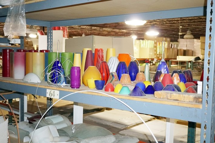 Image for Entire Liquidation Auction of Hampstead Lighting Inventory + FF&E