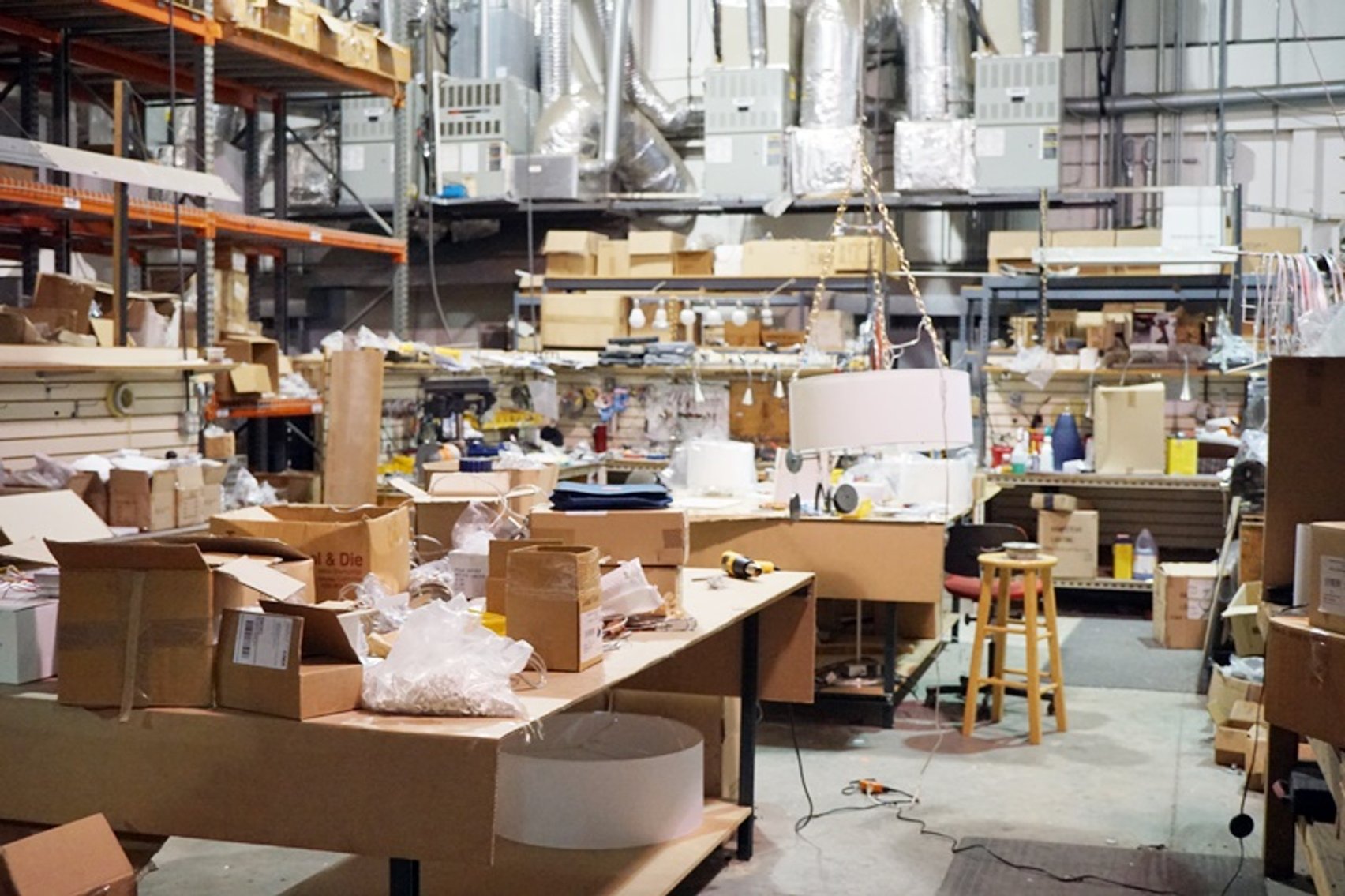 Image for Entire Liquidation Auction of Hampstead Lighting Inventory + FF&E