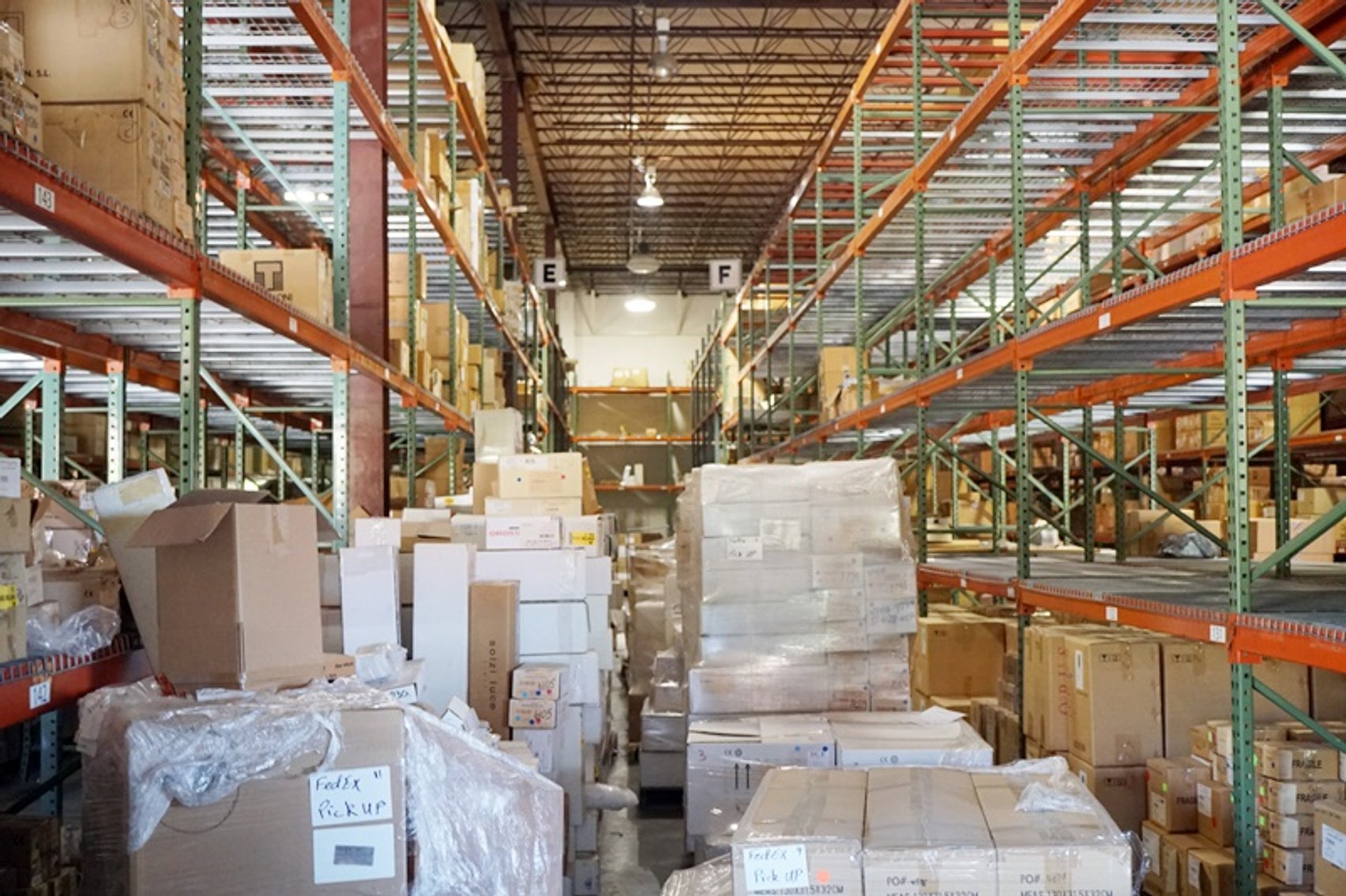 Image for Entire Liquidation Auction of Hampstead Lighting Inventory + FF&E