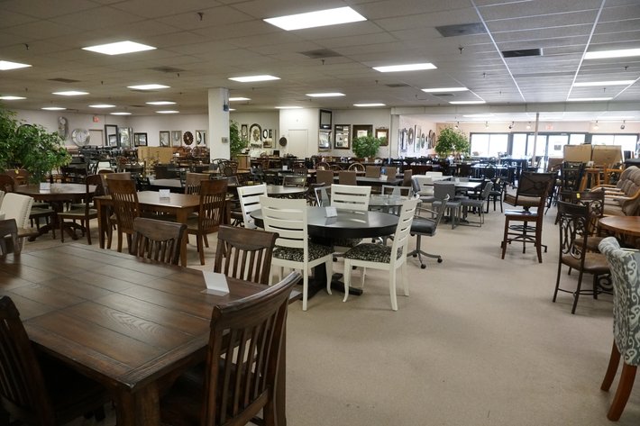 Image for Liquidation Auction of Dinette World Inventory + FF&E