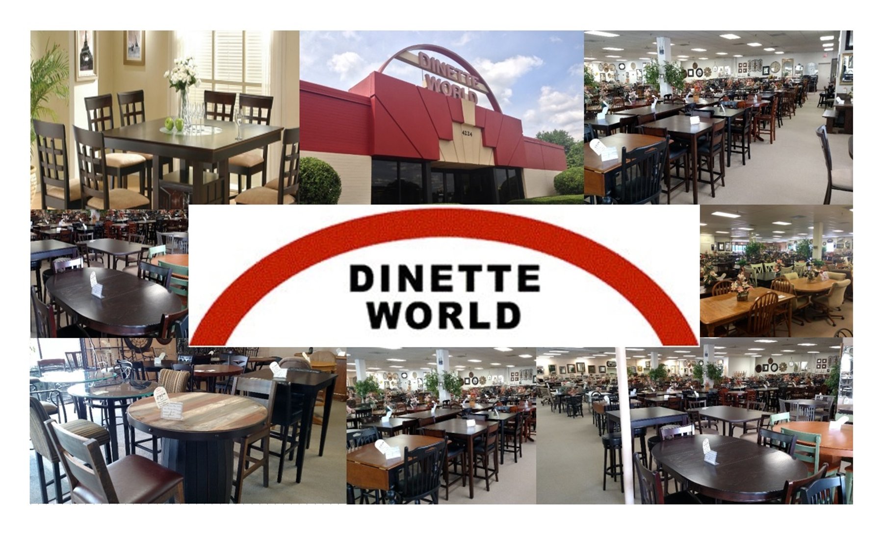 Image for Liquidation Auction of Dinette World Inventory + FF&E