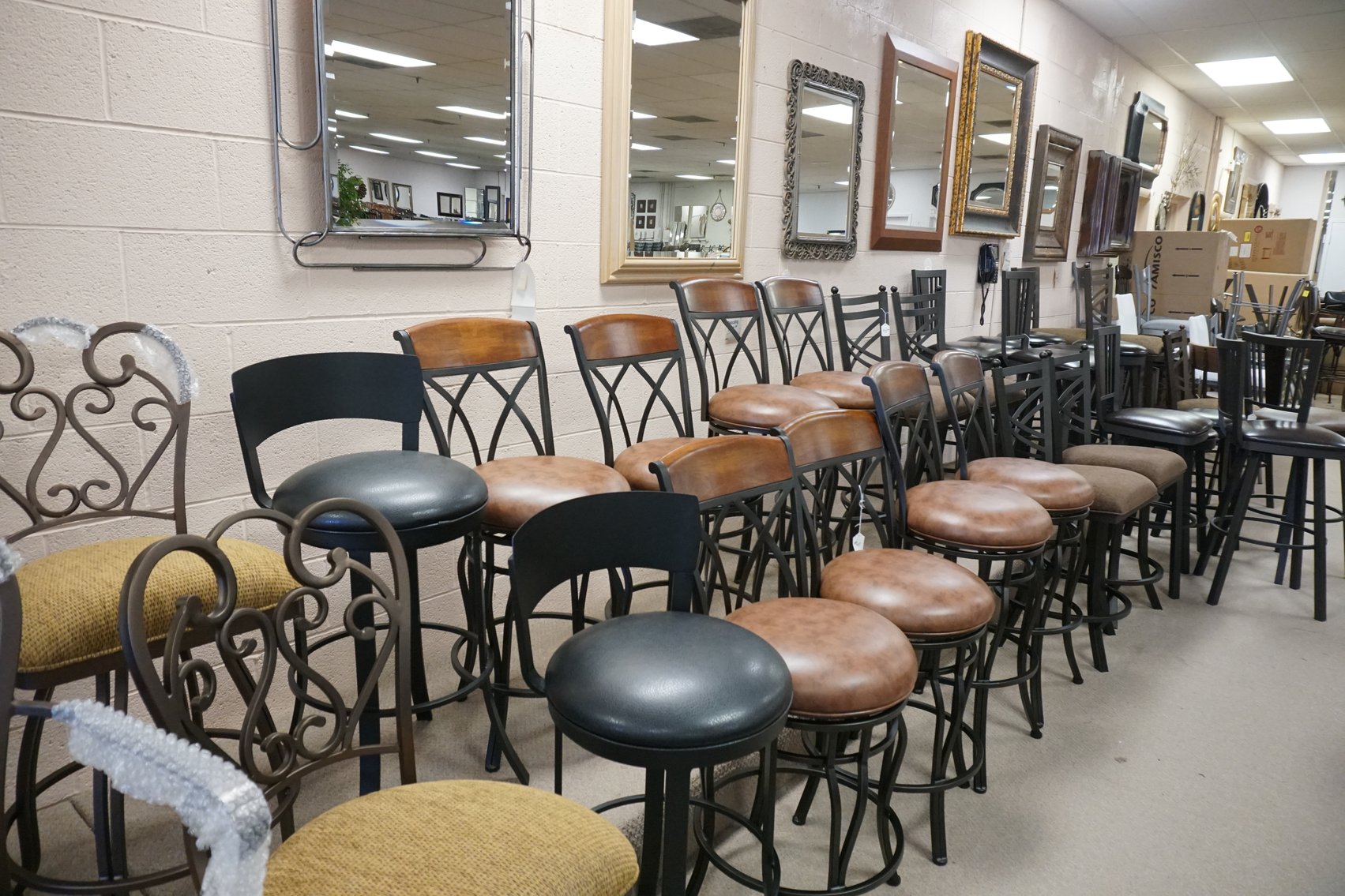 Image for Liquidation Auction of Dinette World Inventory + FF&E