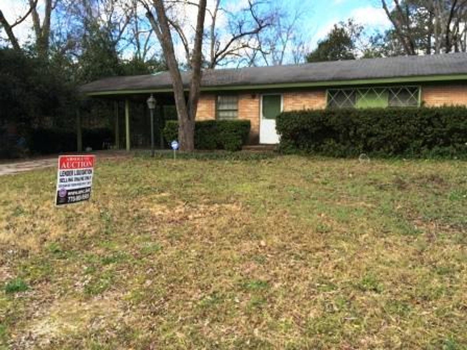 Image for Absolute Auction of Residential Homes & Lots in Macon, GA (Bibb County)