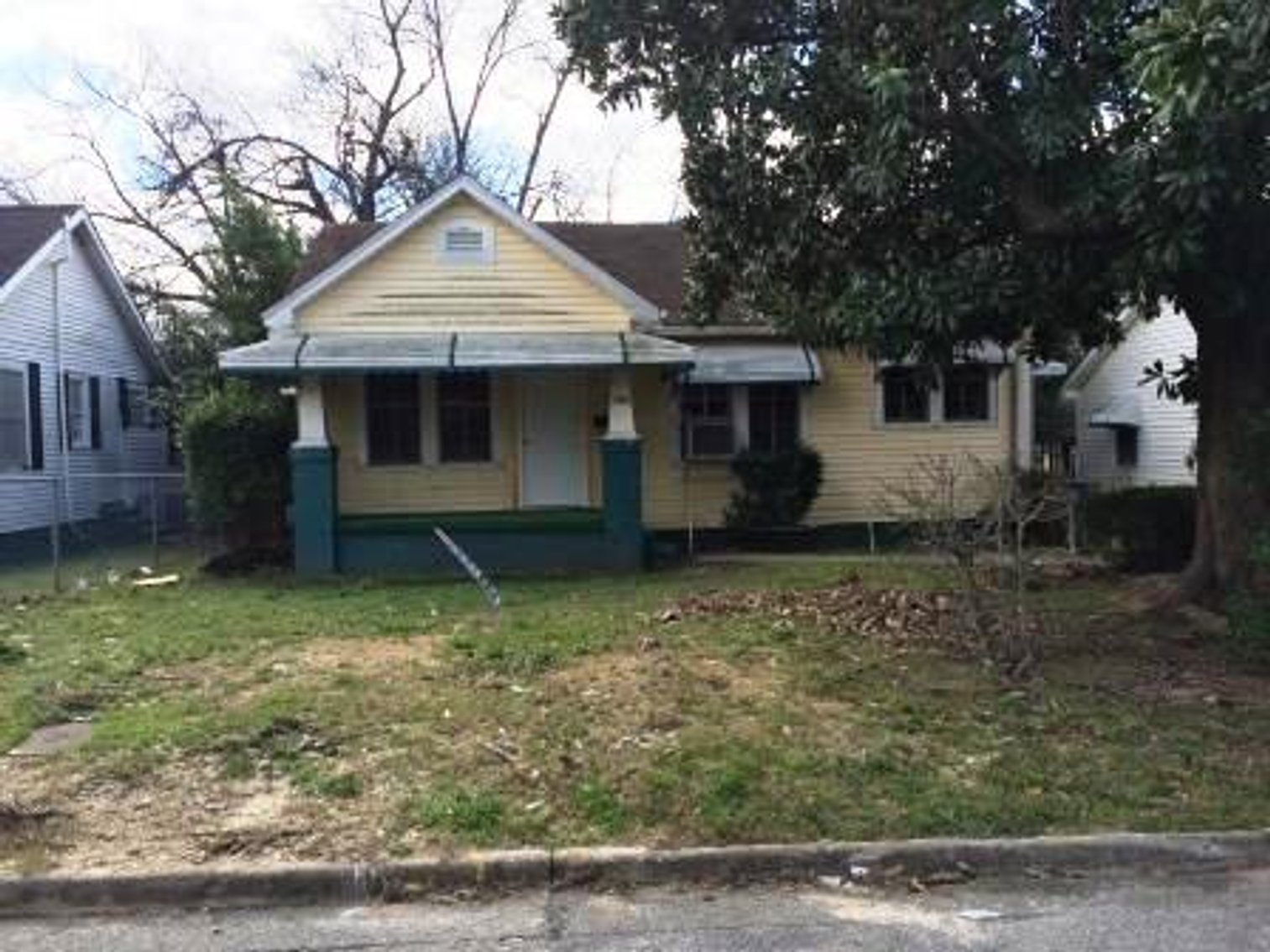 Image for Absolute Auction of Residential Homes & Lots in Macon, GA (Bibb County)