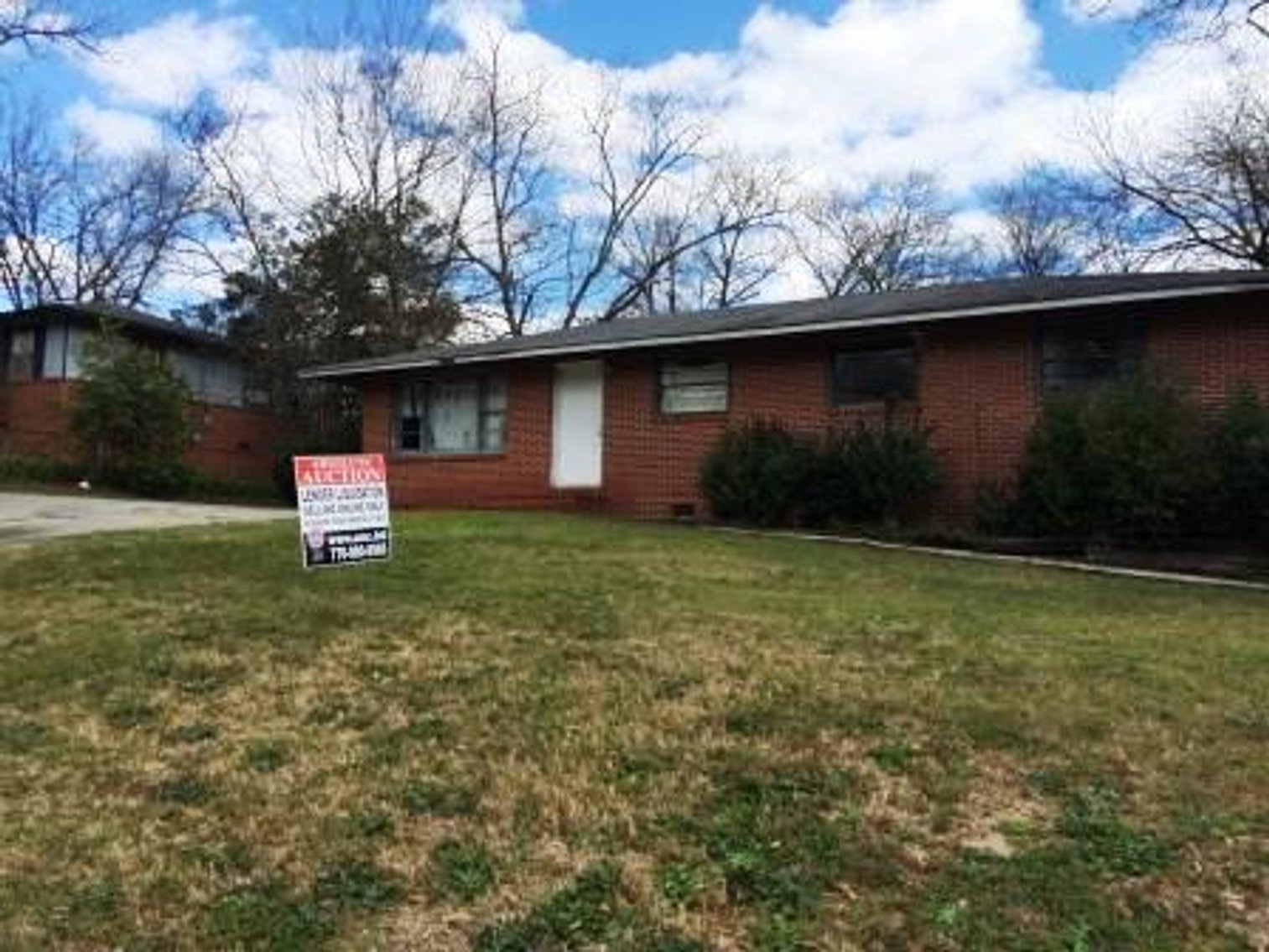 Image for Absolute Auction of Residential Homes & Lots in Macon, GA (Bibb County)