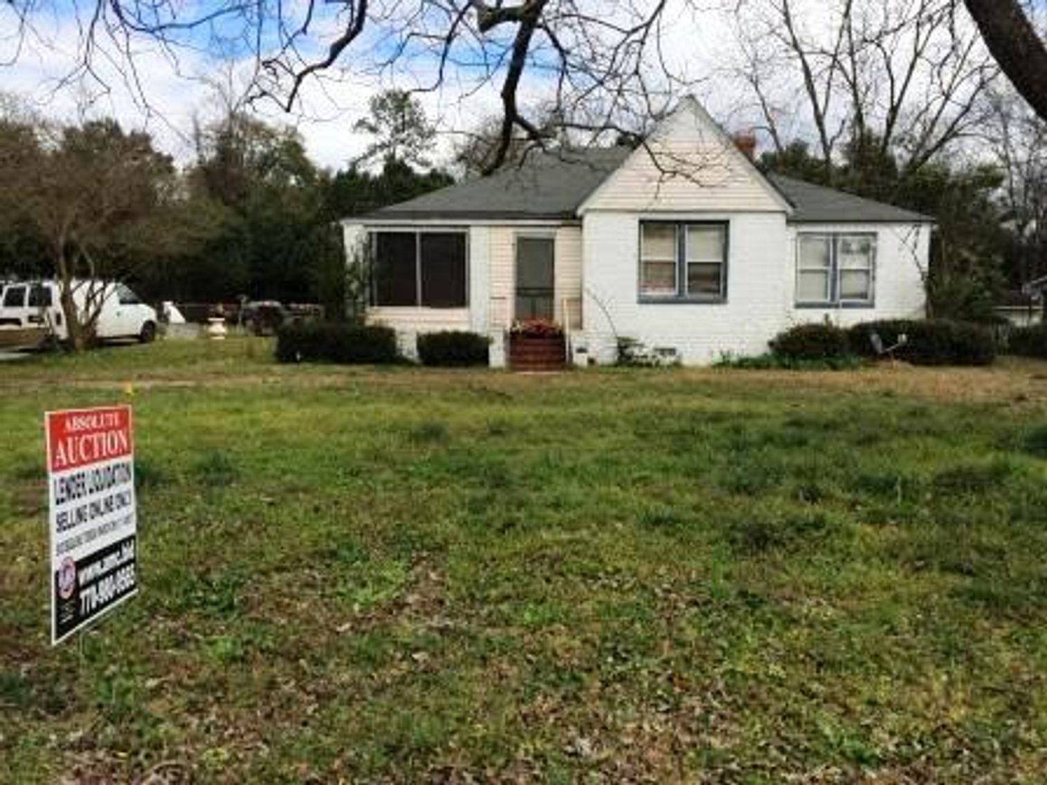 Image for Absolute Auction of Residential Homes & Lots in Macon, GA (Bibb County)