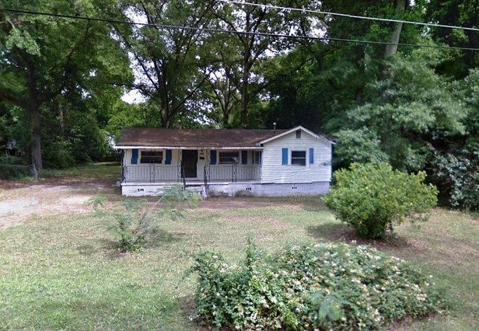 Image for 912±SF Home with 3BR/1BA in Macon, GA (Bibb Co.)