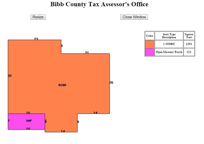 Image for 1,394±SF Home with 3BR/1BA in Macon, GA ( Bibb Co.)