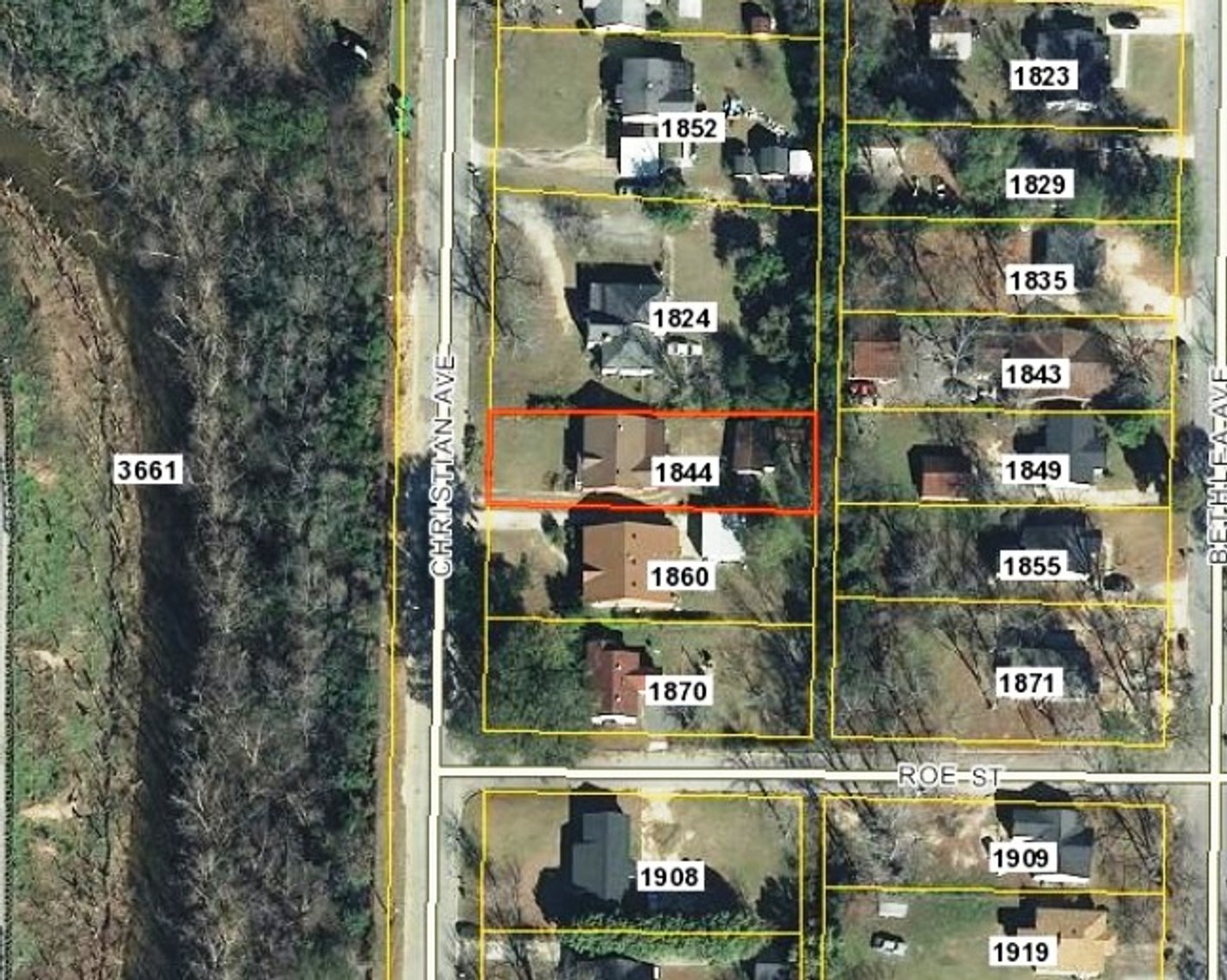 Image for 1,394±SF Home with 3BR/1BA in Macon, GA ( Bibb Co.)
