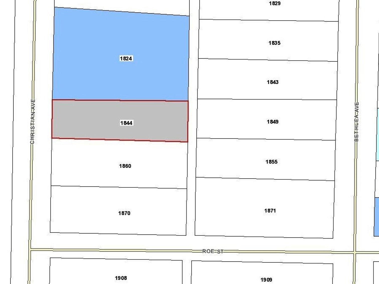 Image for 1,394±SF Home with 3BR/1BA in Macon, GA ( Bibb Co.)