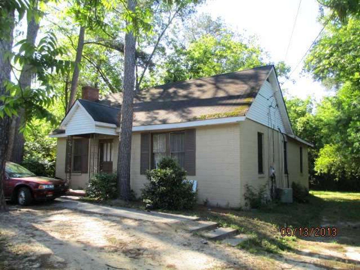 Image for 1,446±SF Home with 3BR/1BA  in Macon, GA ( Bibb Co.)