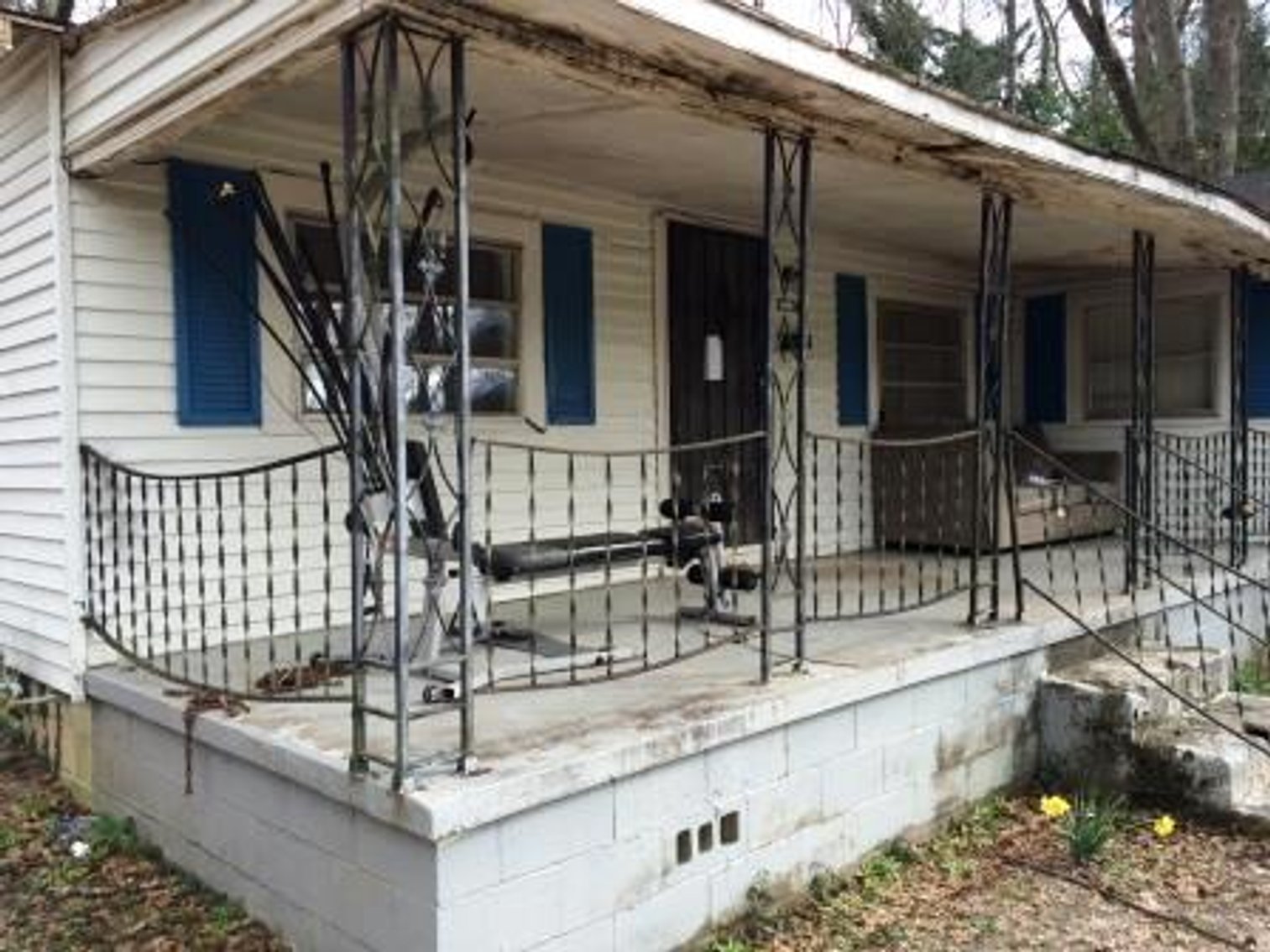 Image for 912±SF Home with 3BR/1BA in Macon, GA (Bibb Co.)