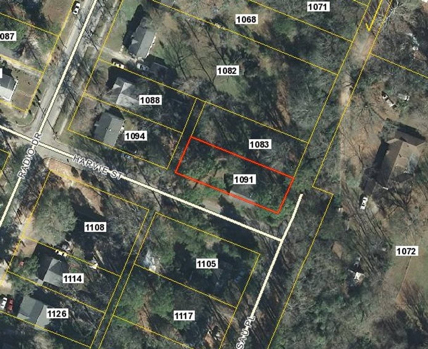 Image for 805±SF Home with 2BR/1BA in Macon, GA (Bibb Co.)