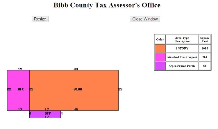 Image for 1,320±SF Home with 3BR/1BA in Macon, GA ( Bibb Co.)