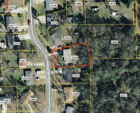 Image for 832±SF Home with 3BR/1BA in Macon, GA ( Bibb Co.)