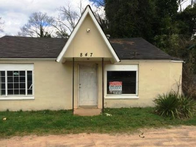 Image for 1,000±SF Home with 3BR/2BA in Macon, GA ( Bibb Co.)