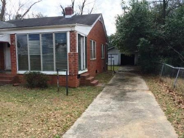 Image for 1,023±SF Home with 2BR/1BA in Macon, GA ( Bibb Co.)