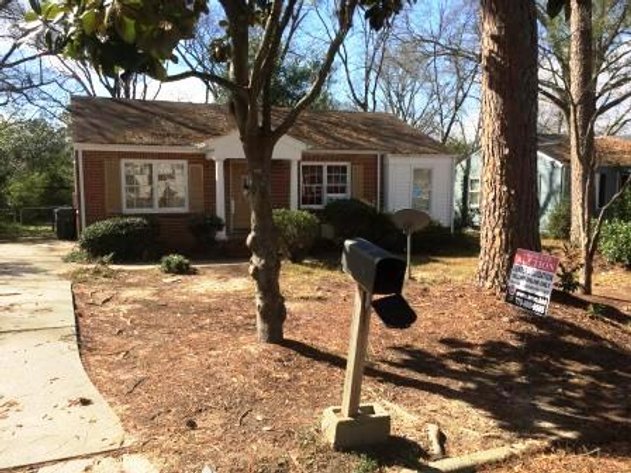 Image for 972±SF Home with 2BR/1BA in Macon, GA (Bibb Co.)