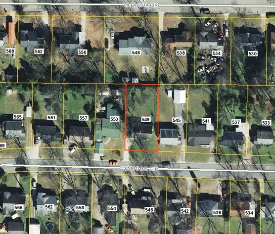 Image for 908±SF Home with 2BR/1BA in Macon, GA ( Bibb Co.)