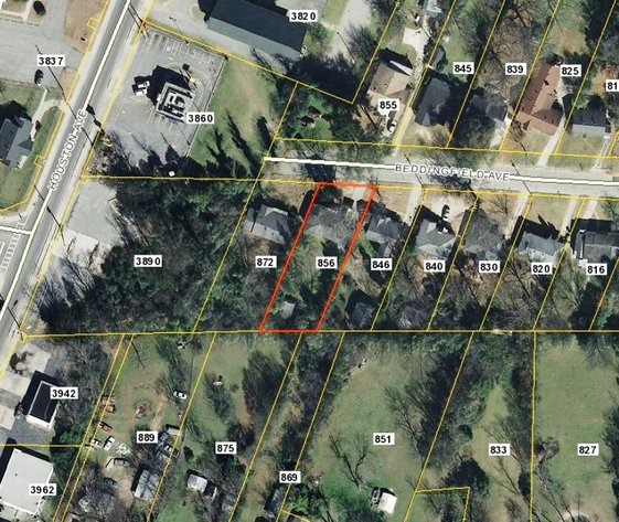 Image for 1,396± SF Home with 3BR/1BA in Macon, GA (Bibb Co.)
