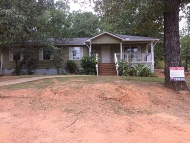Image for Online Only Lender Liquidation Auction of 1,440± SF Home on 4.44± Acres in Mansfield, GA