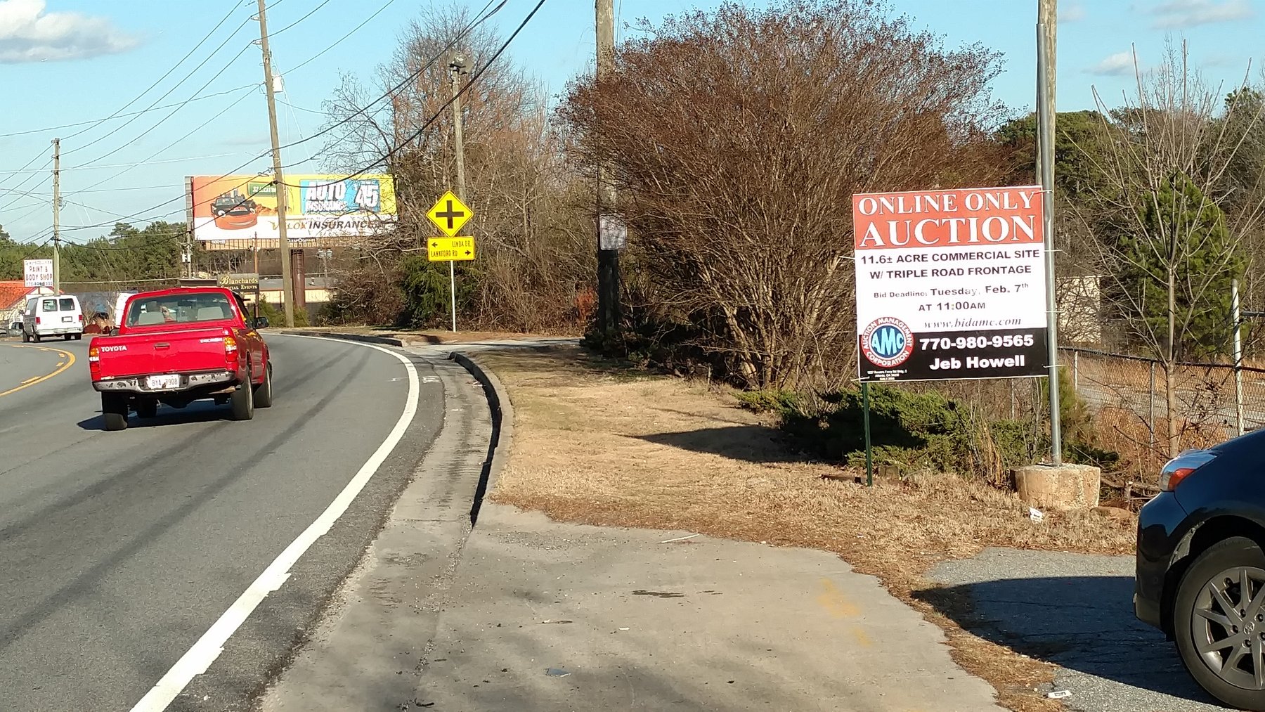 Image for Lender Owned Auction of Former Pike Nursery