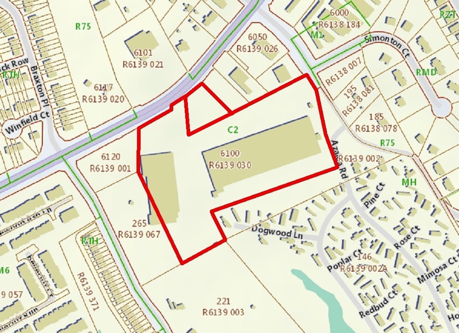 Image for Lender Owned Auction of Former Pike Nursery