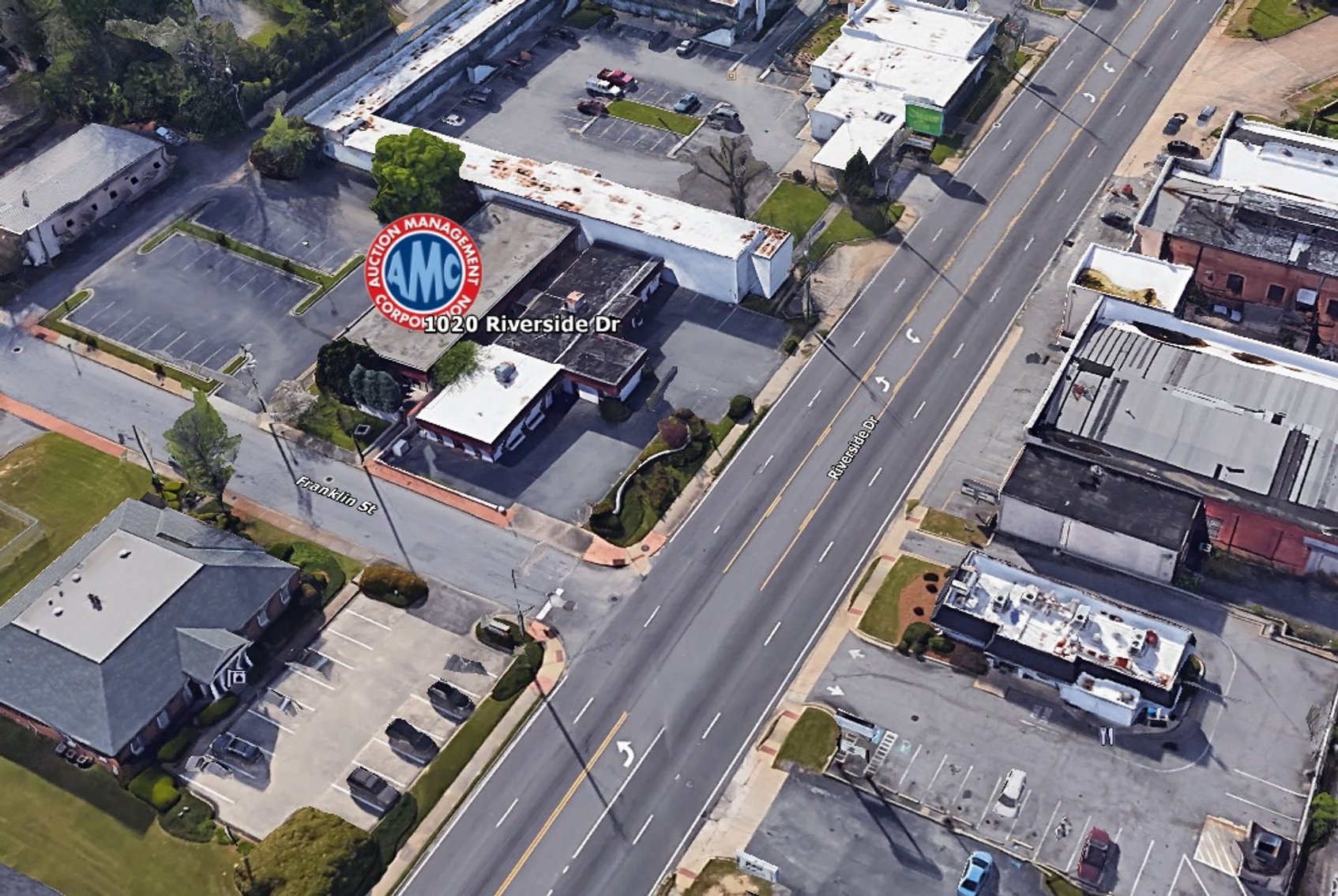 Image for 7,500± SF Office Building in Macon, GA (Bibb County)