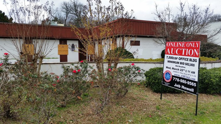 Image for 7,500± SF Office Building in Macon, GA (Bibb County)