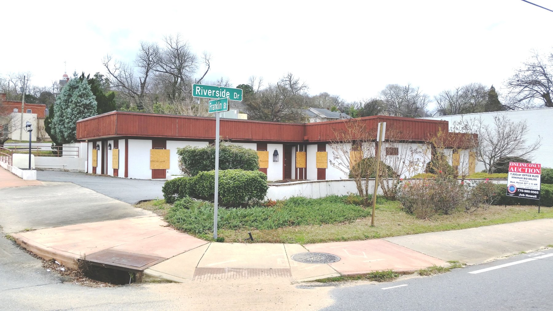 Image for 7,500± SF Office Building in Macon, GA (Bibb County)