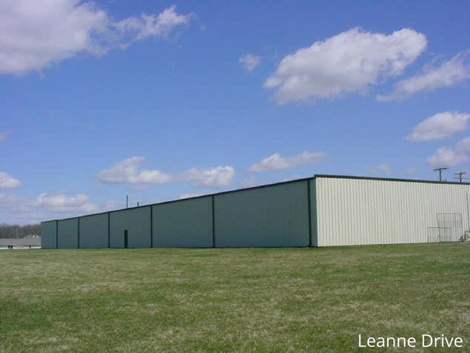 Image for Edon, OH: 2 Adjacent Manufacturing Plant Facilities Selling Together!