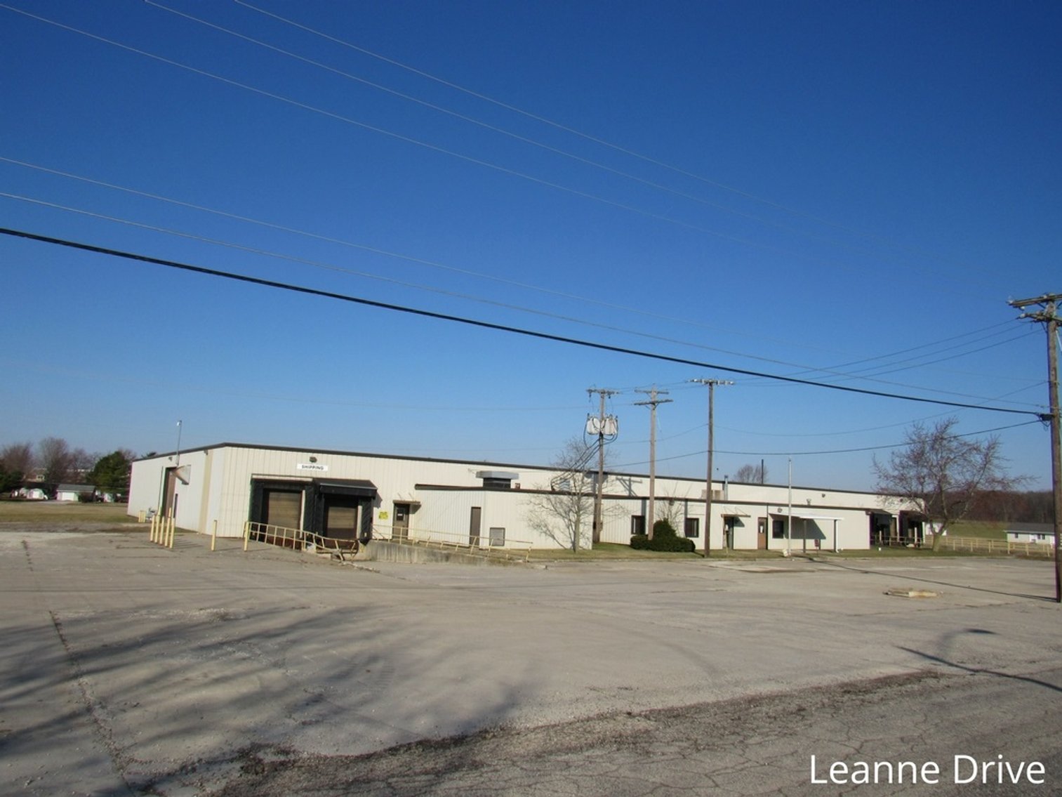 AMCbid.com CRE Commercial Real Estate Manufacturing facilities Auction Edon  Ohio OH Rockford Illinois IL