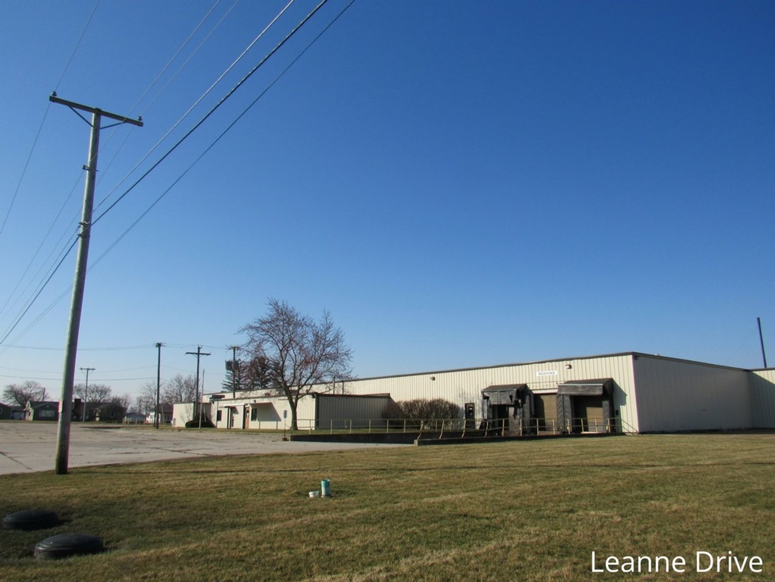 AMCbid.com CRE Commercial Real Estate Manufacturing facilities Auction Edon  Ohio OH Rockford Illinois IL