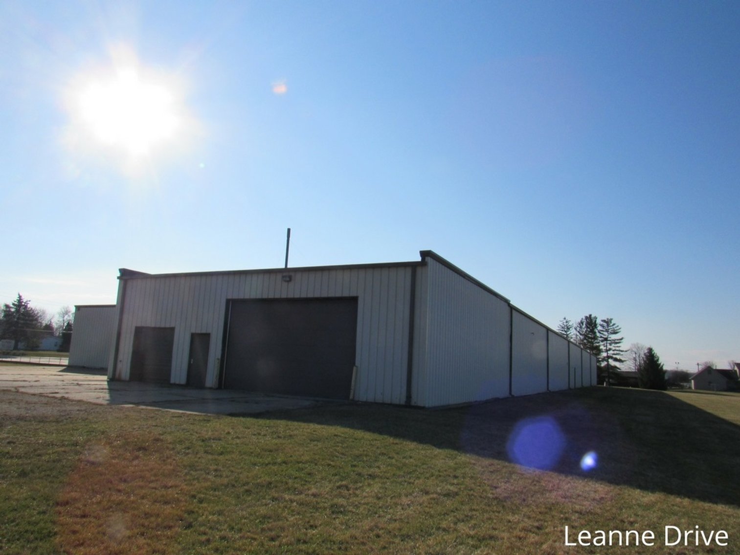 Image for Edon, OH: 2 Adjacent Manufacturing Plant Facilities Selling Together!