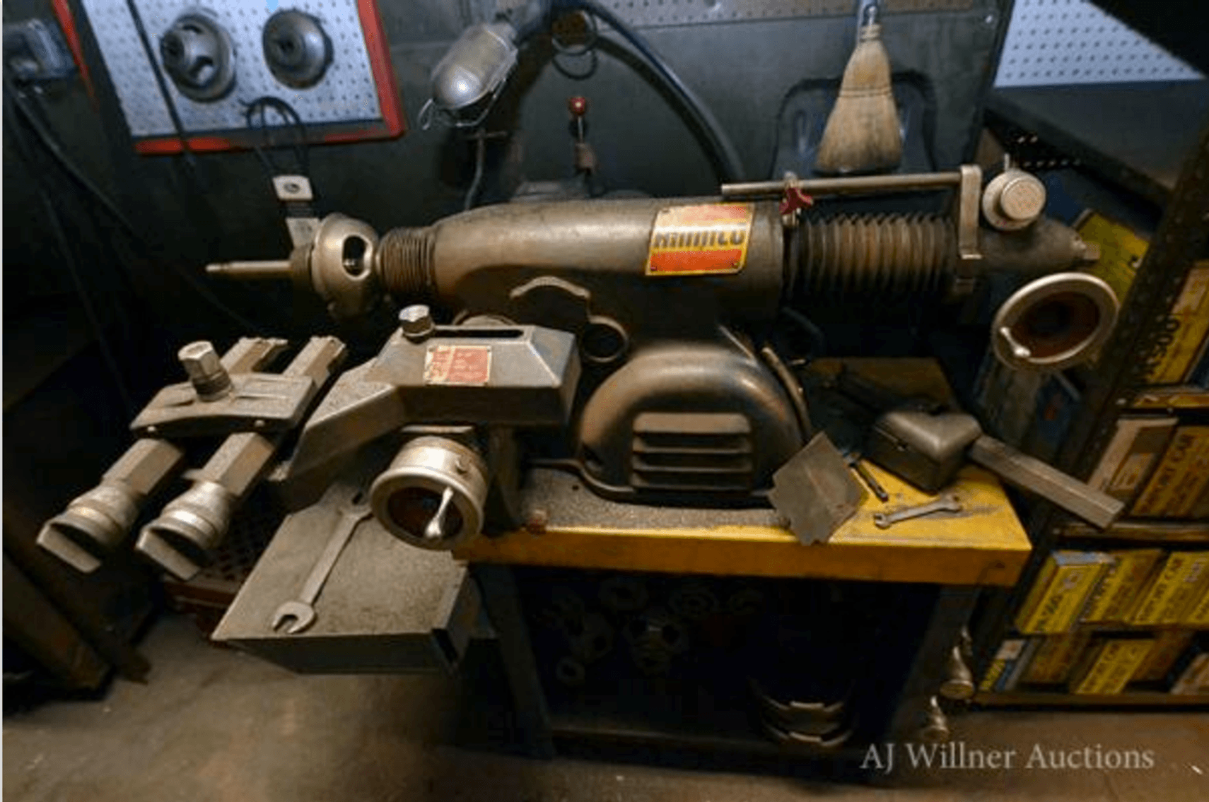 Image for Auto Parts Inventory