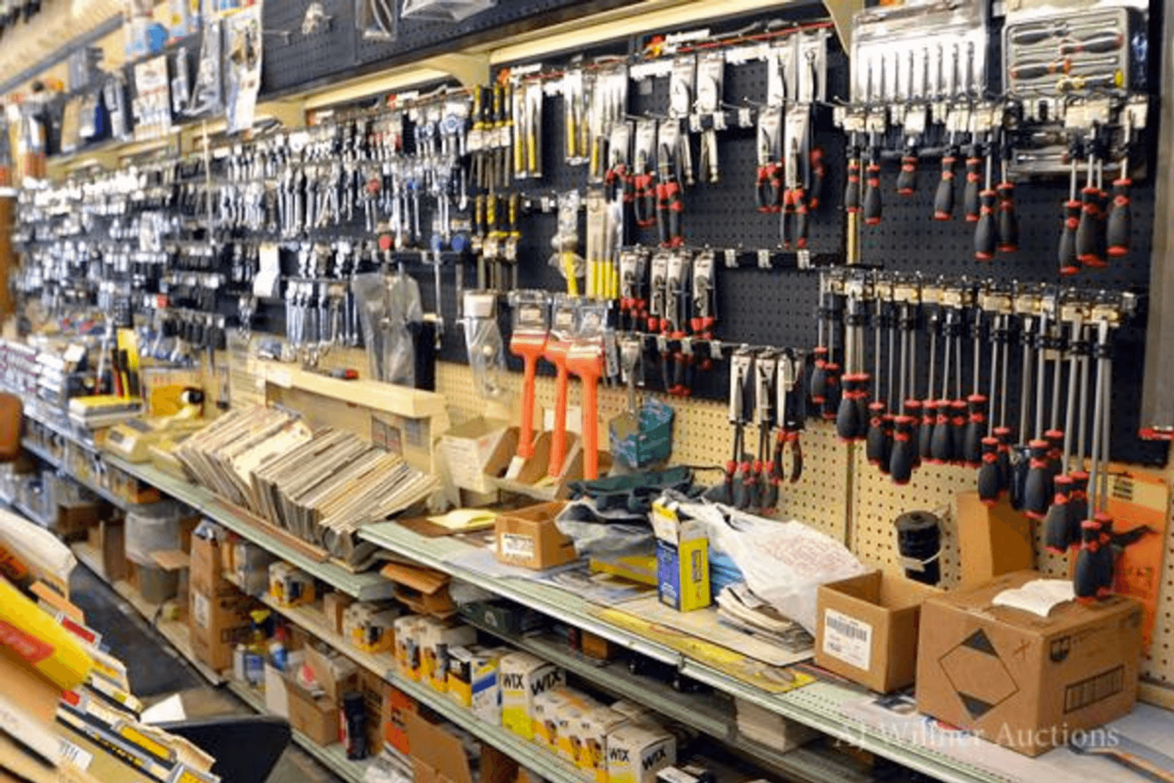 Image for Auto Parts Inventory