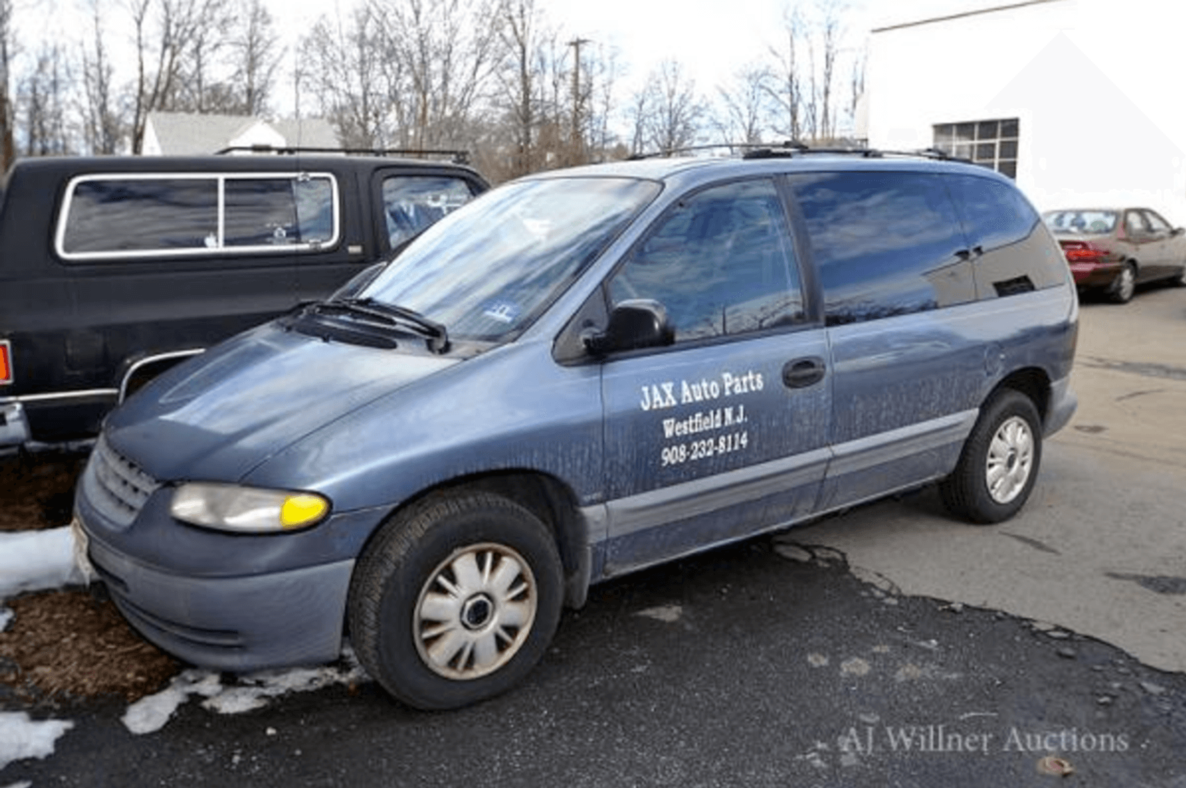 Image for Auto Parts Inventory