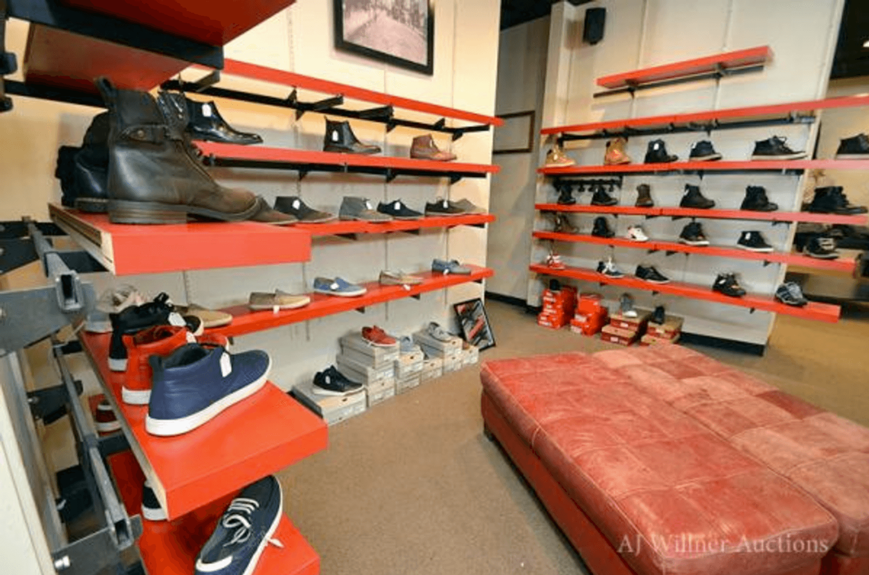 Image for Designer Menswear Retail Store