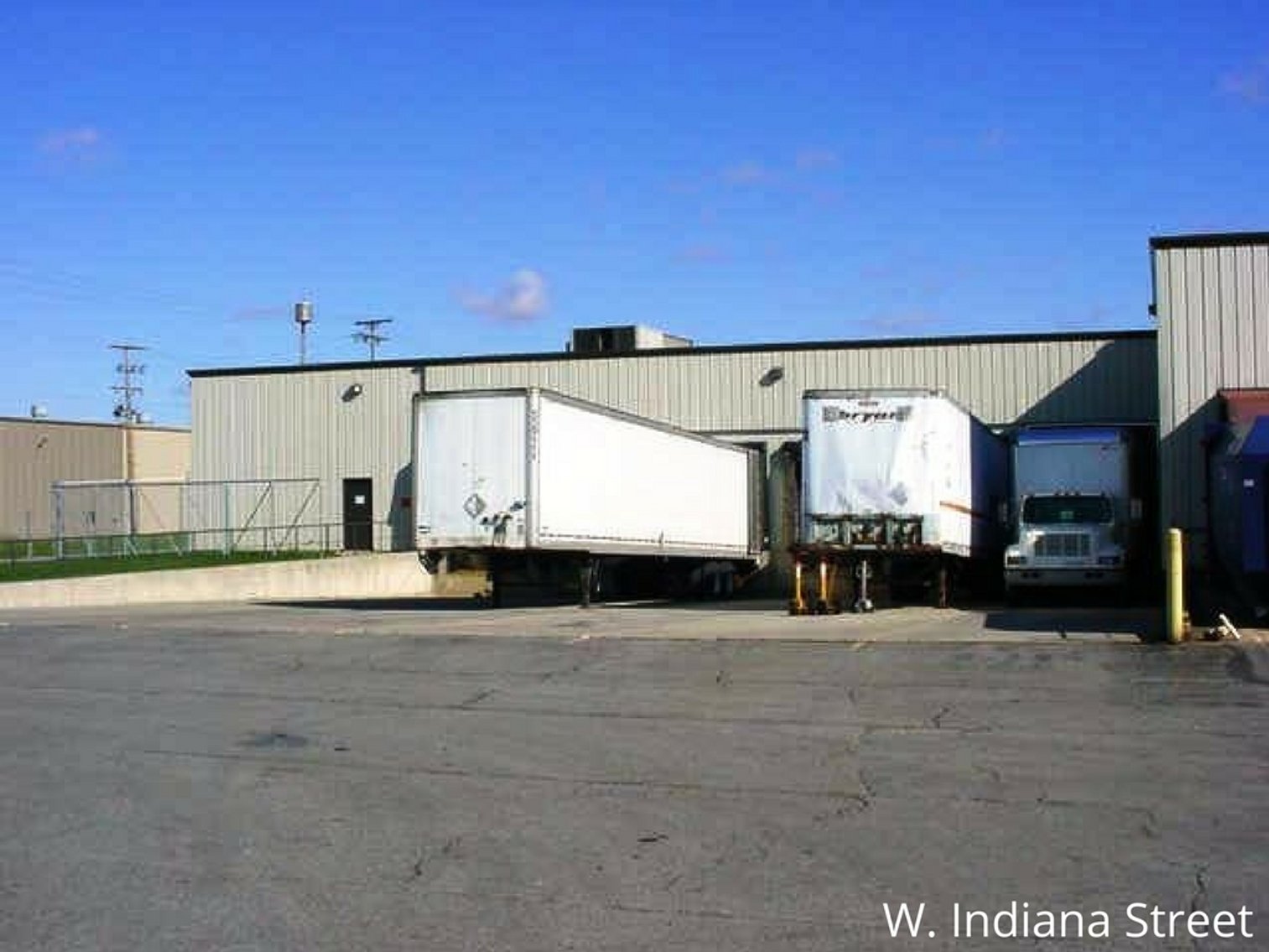 Image for Edon, OH: 2 Adjacent Manufacturing Plant Facilities Selling Together!