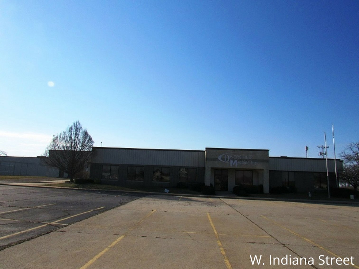 Image for Edon, OH: 2 Adjacent Manufacturing Plant Facilities Selling Together!