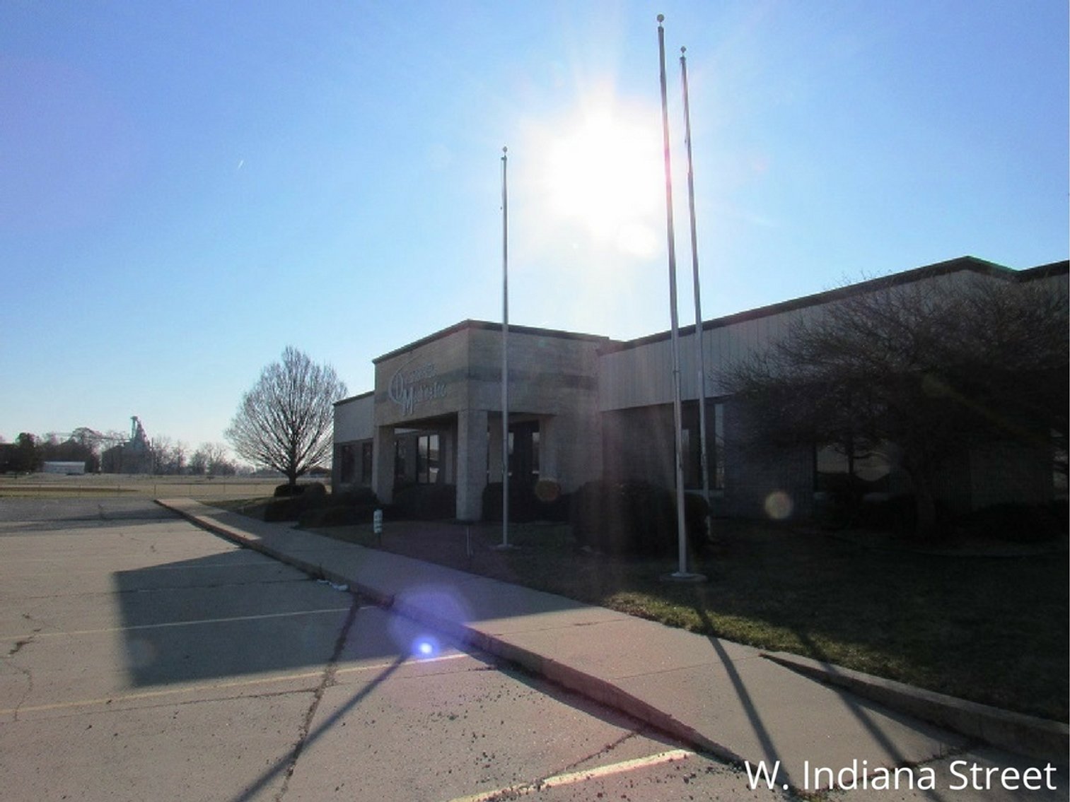 Image for Edon, OH: 2 Adjacent Manufacturing Plant Facilities Selling Together!